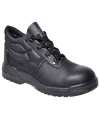PW863 FW10 Portwest Steelite™ S1P Protector Boots Black colour image